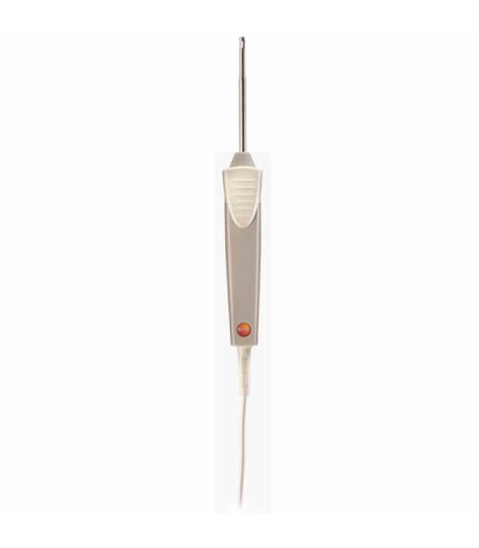 Testo 0603 1793 Robust Air Probe, Thermocouple Type T -50 to +350 °C